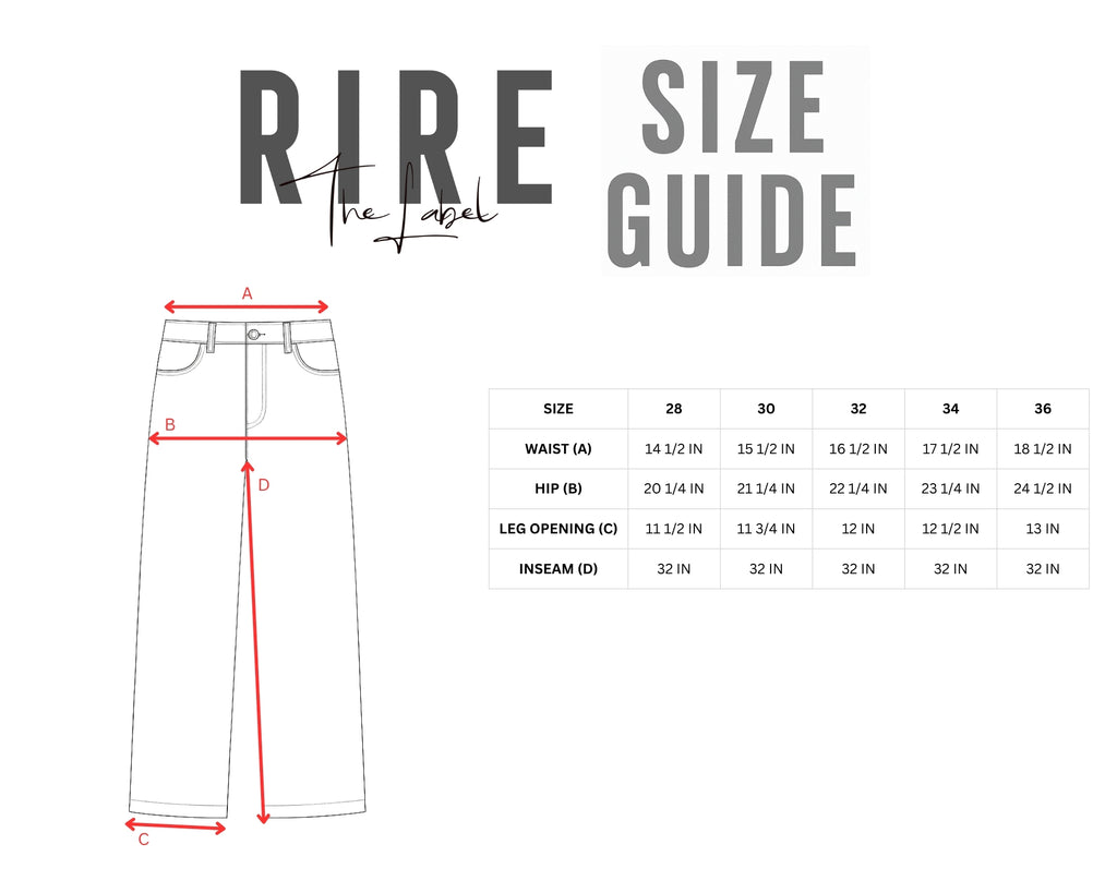 THE RILEY PANT