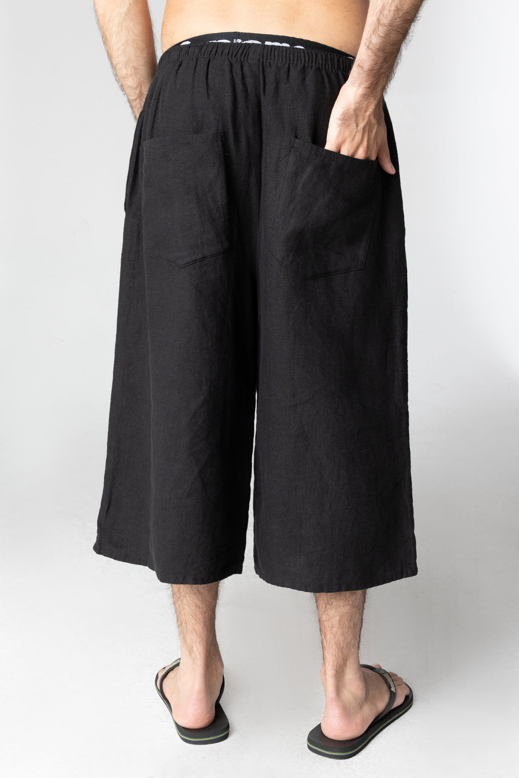 LINEN BEACH CAPRI
