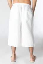 LINEN BEACH CAPRI