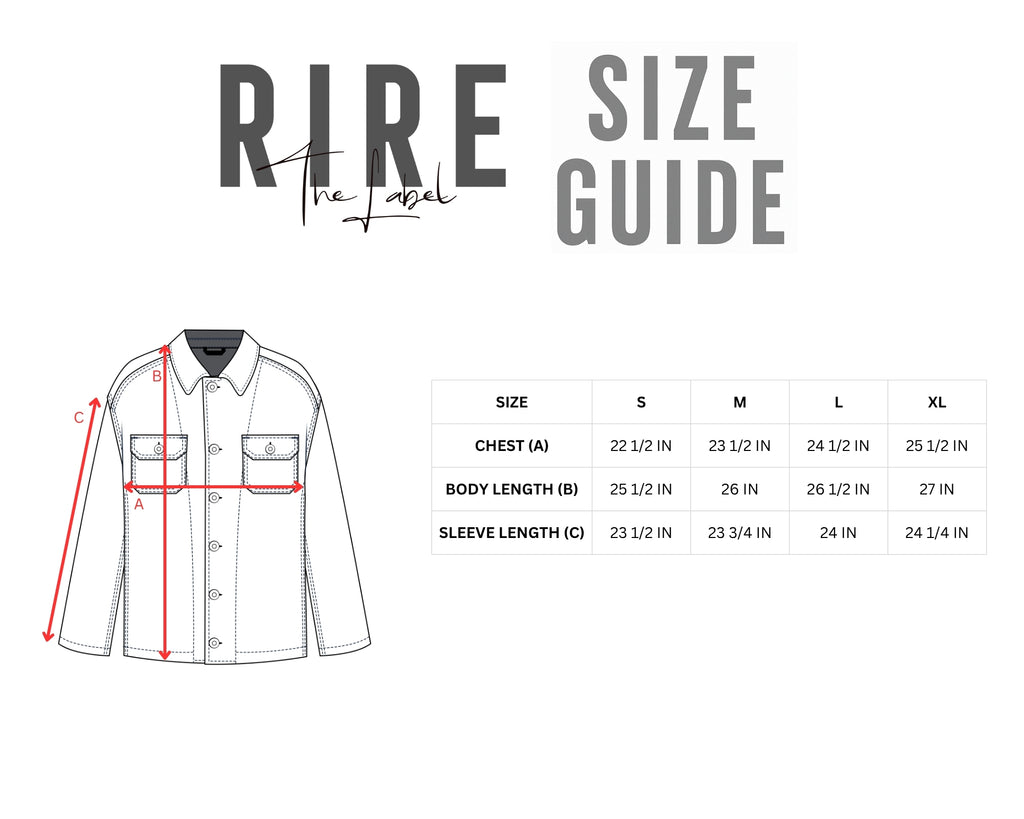 THE RILEY JACKET